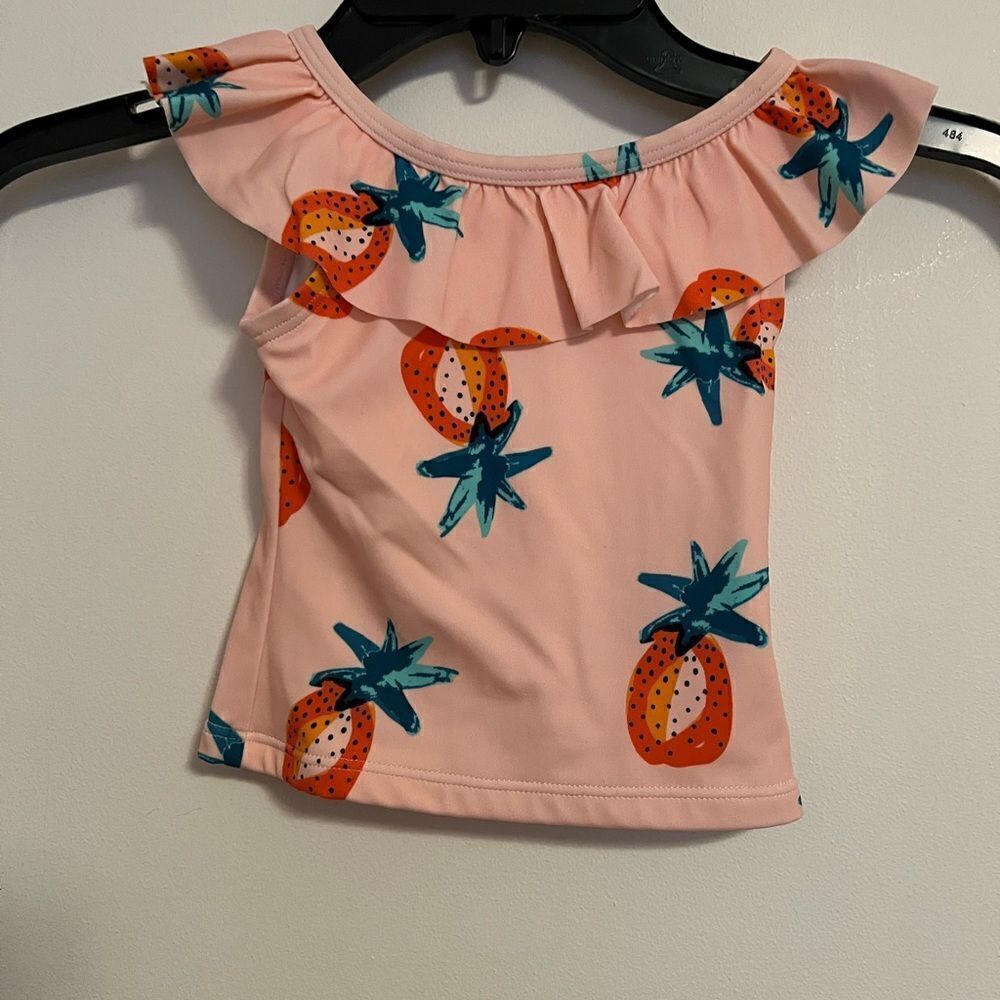 Hanna Andersson Swim Top